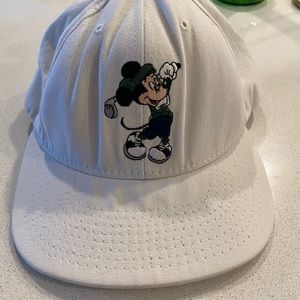 90s Mickey Golf Hat - Adjustable